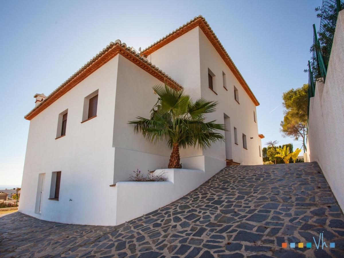 Villa Vh Costablanca - Pinets Calp Exterior foto