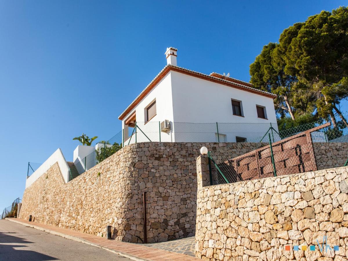 Villa Vh Costablanca - Pinets Calp Exterior foto