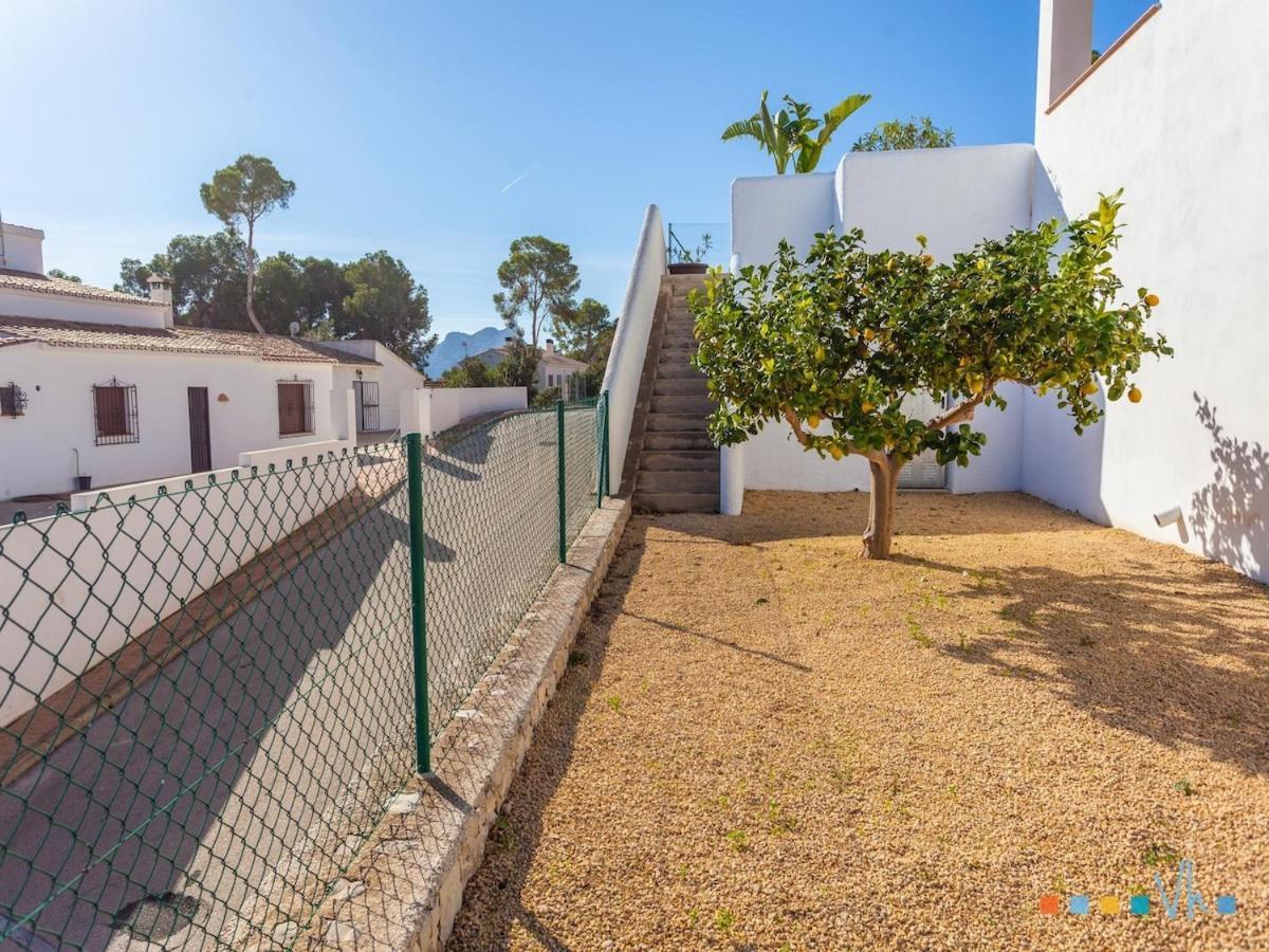 Villa Vh Costablanca - Pinets Calp Exterior foto