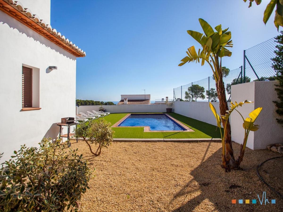 Villa Vh Costablanca - Pinets Calp Exterior foto