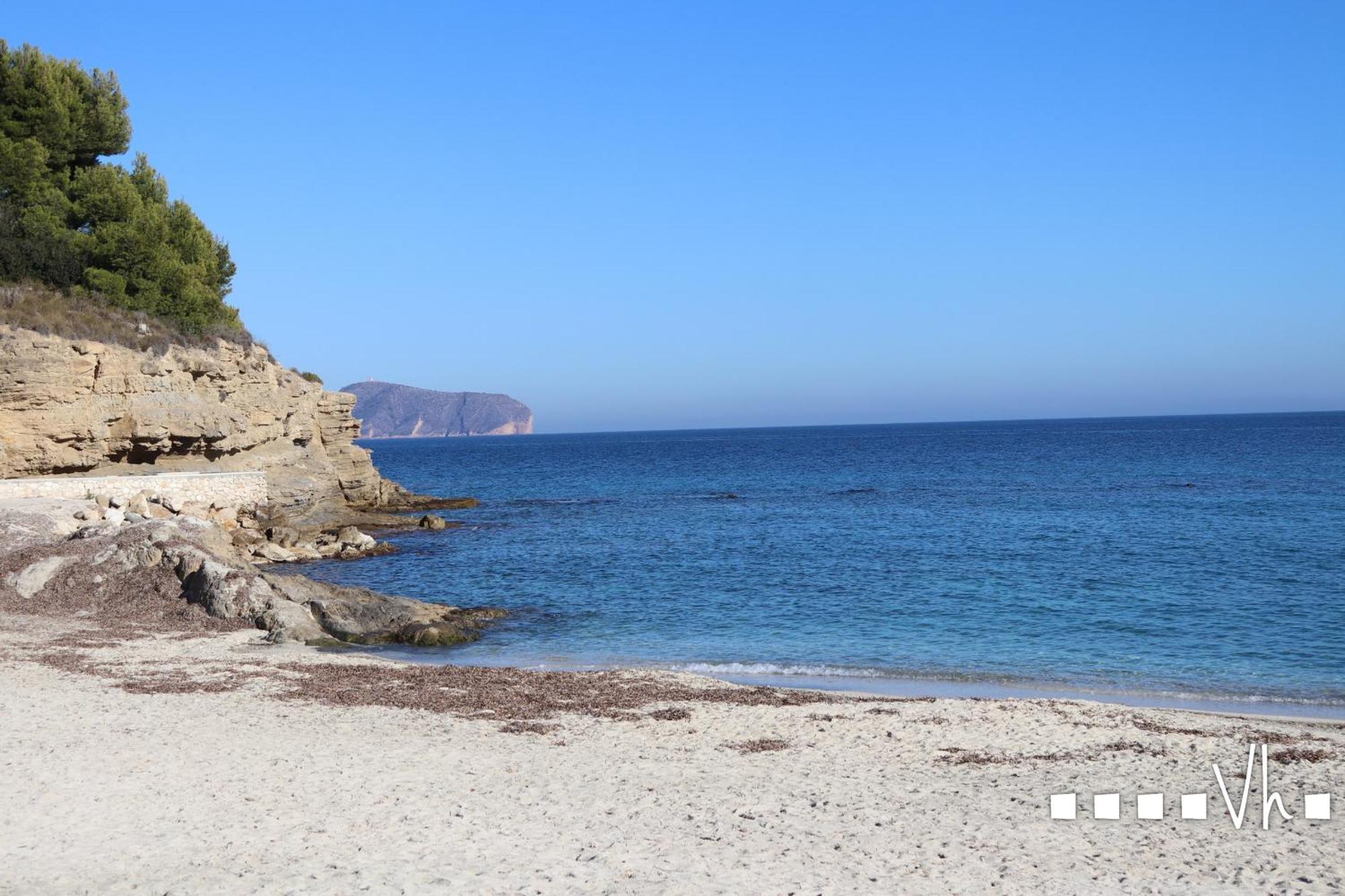 Villa Vh Costablanca - Pinets Calp Exterior foto