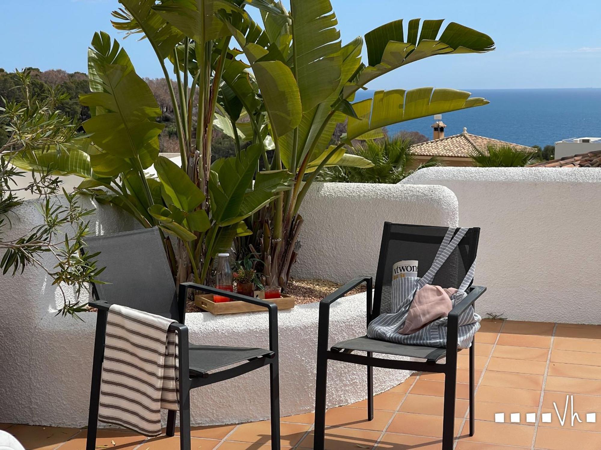 Villa Vh Costablanca - Pinets Calp Exterior foto