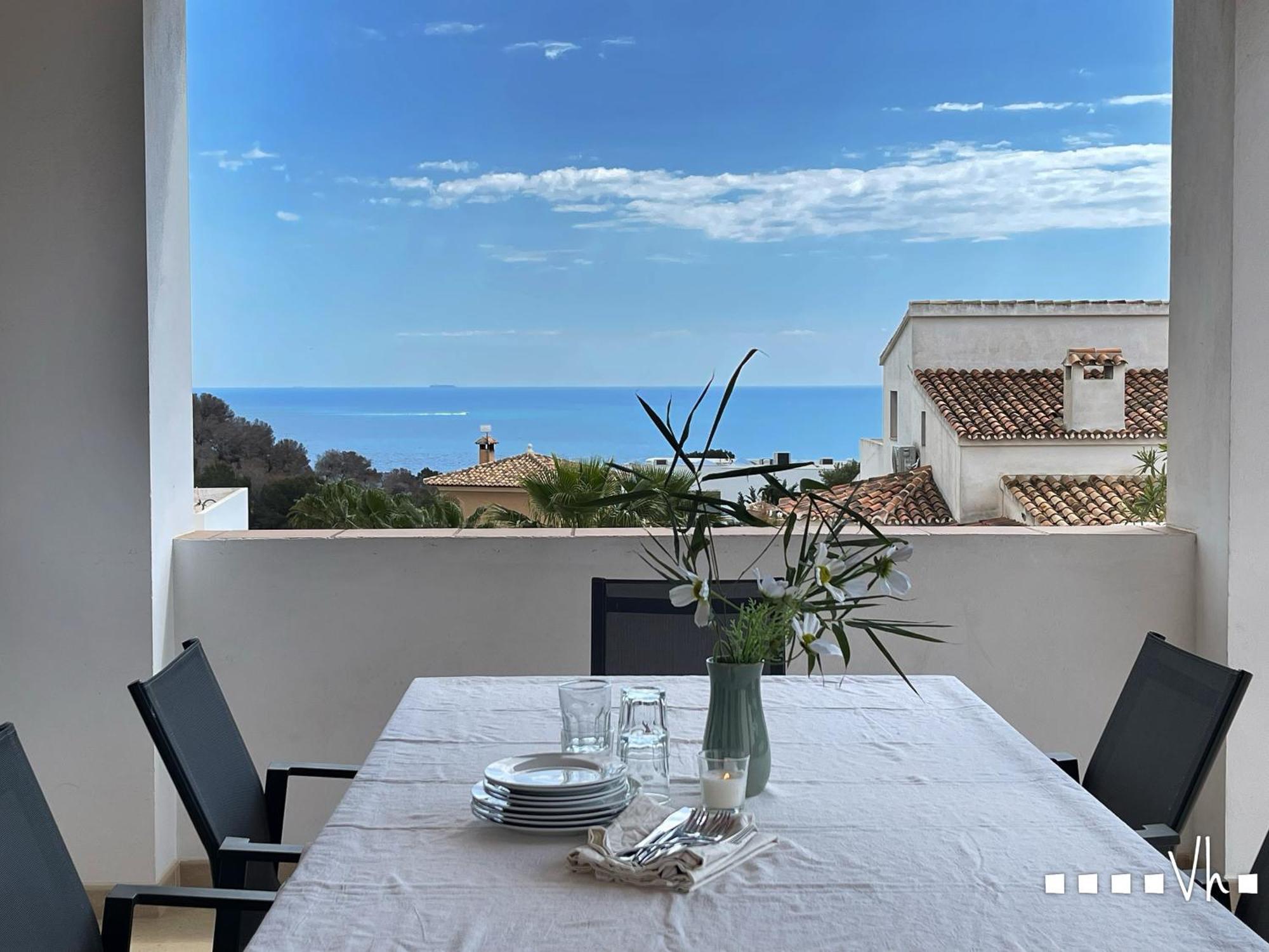Villa Vh Costablanca - Pinets Calp Exterior foto
