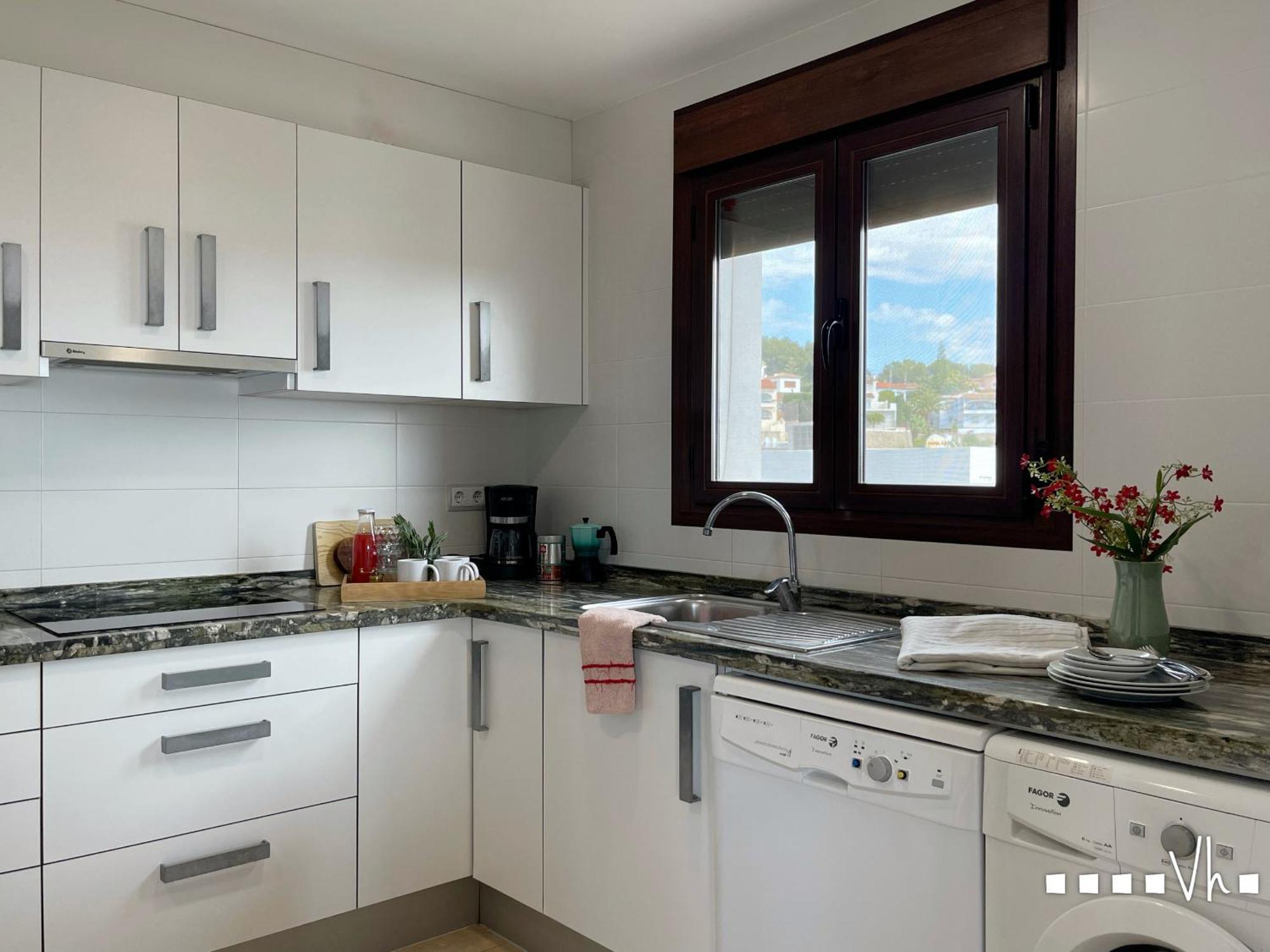 Villa Vh Costablanca - Pinets Calp Exterior foto
