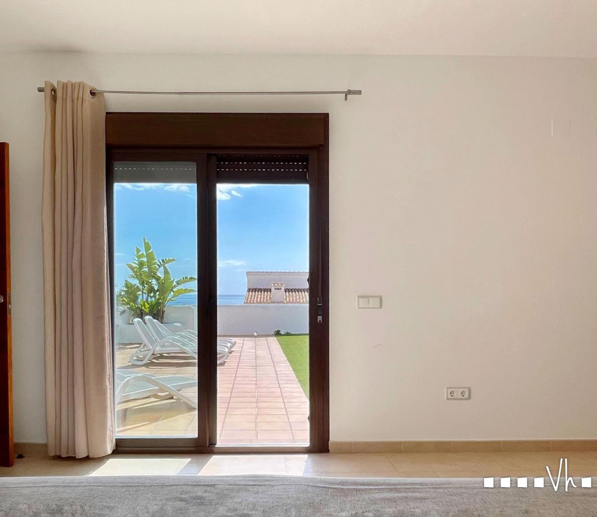 Villa Vh Costablanca - Pinets Calp Exterior foto