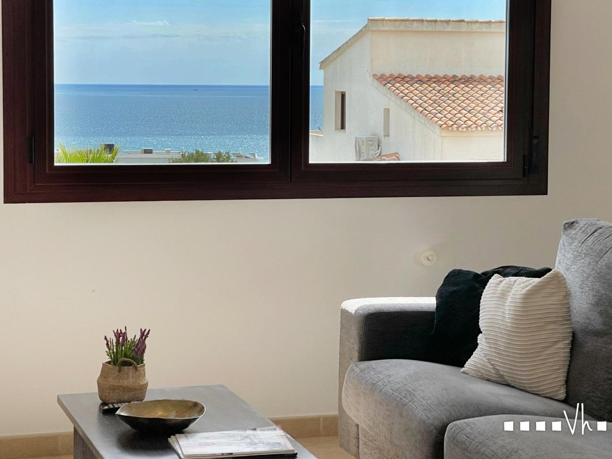 Villa Vh Costablanca - Pinets Calp Exterior foto