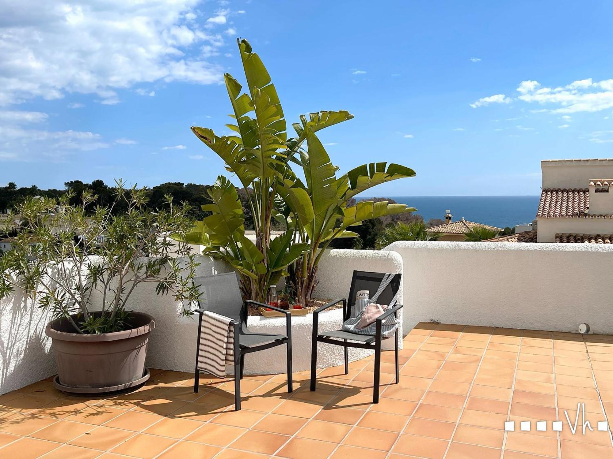 Villa Vh Costablanca - Pinets Calp Exterior foto