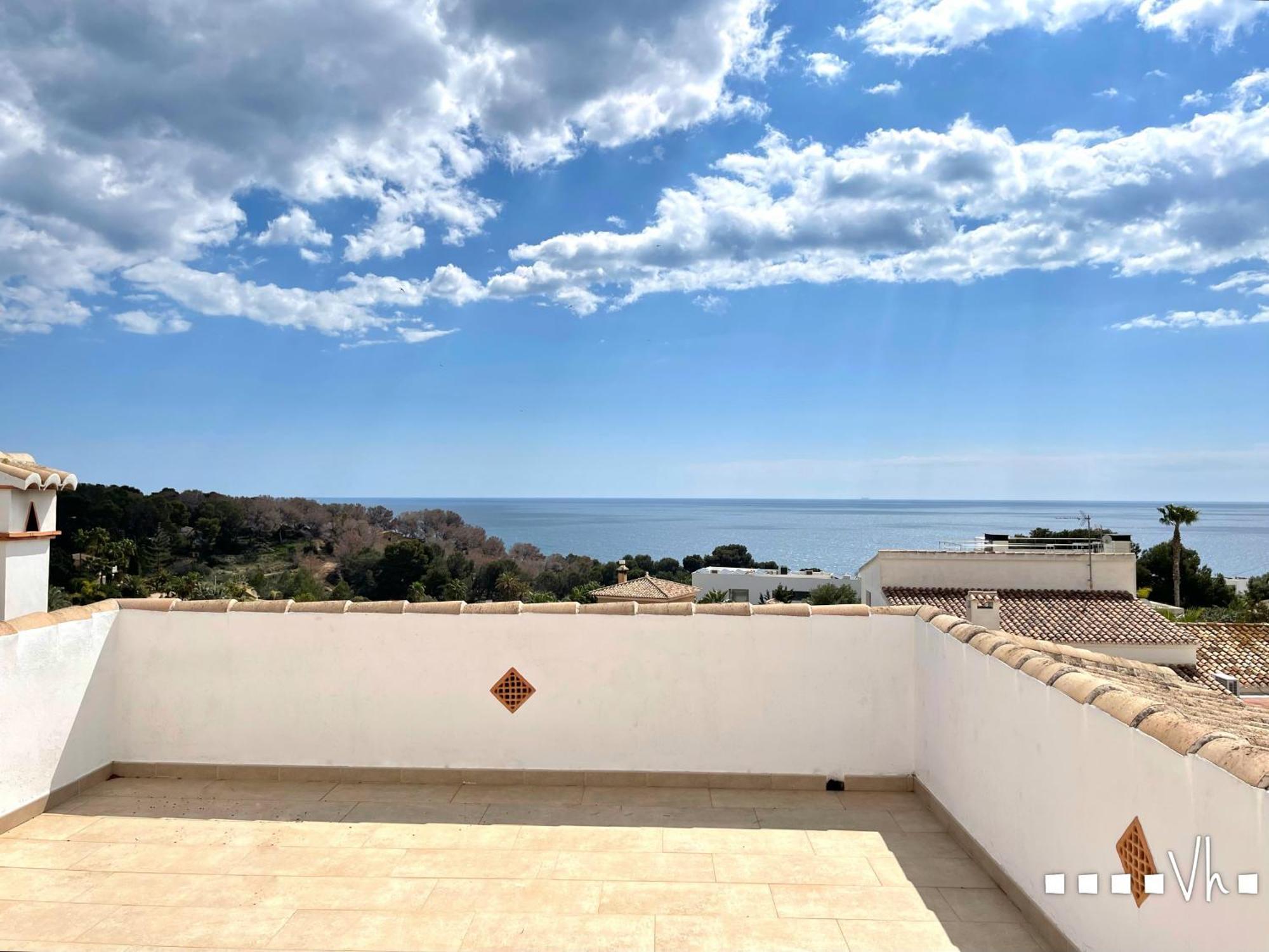 Villa Vh Costablanca - Pinets Calp Exterior foto